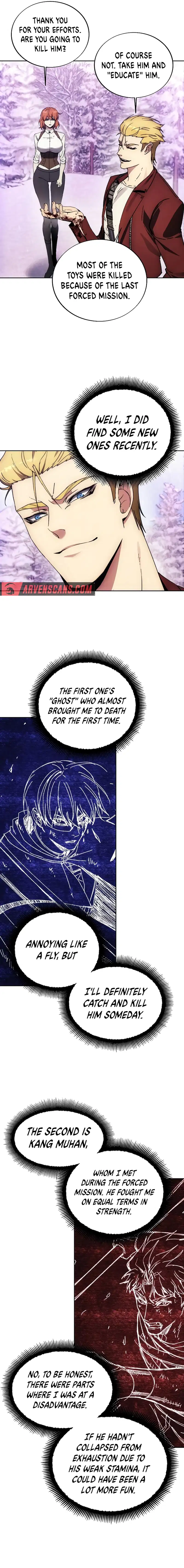 How to Live as a Villain Chapter 152 71 007