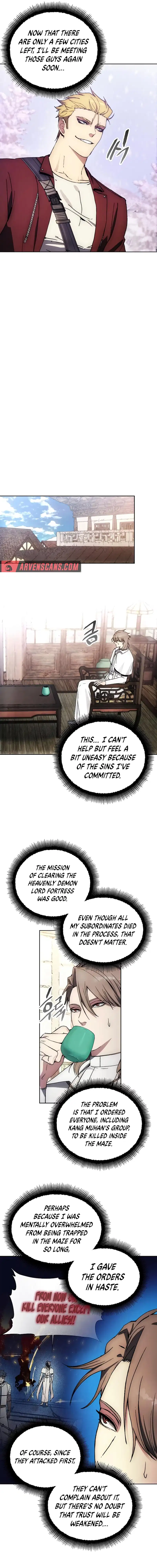 How to Live as a Villain Chapter 152 72 008