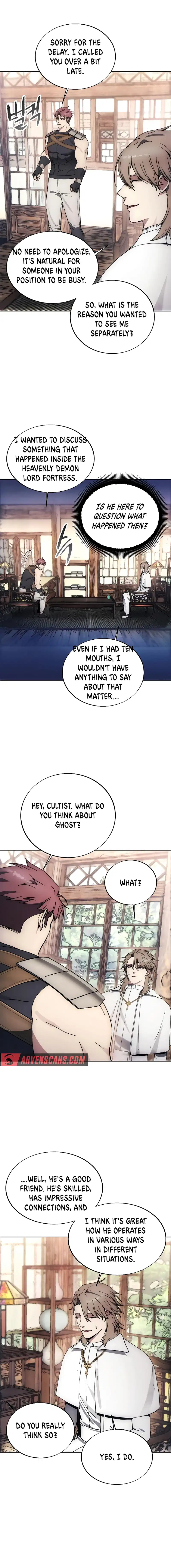 How to Live as a Villain Chapter 152 73 009