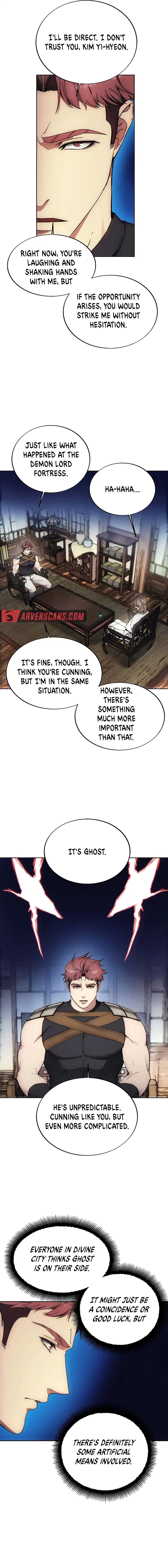 How to Live as a Villain Chapter 152 74 010