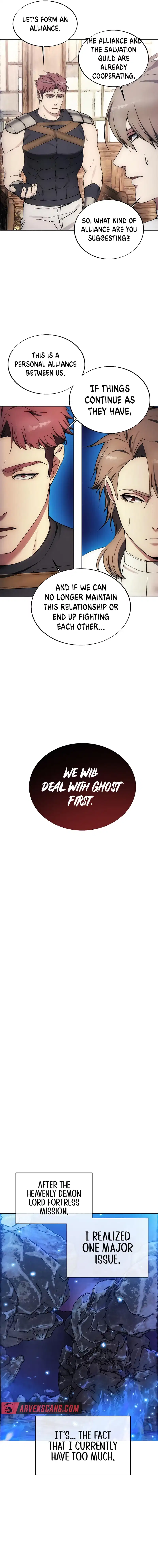 How to Live as a Villain Chapter 152 75 011