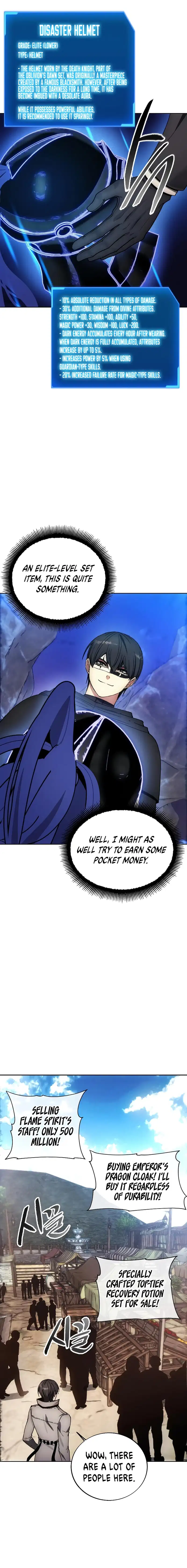 How to Live as a Villain Chapter 152 77 013