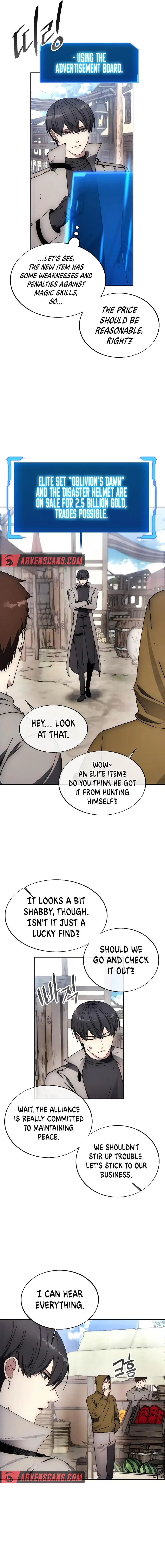 How to Live as a Villain Chapter 152 78 014