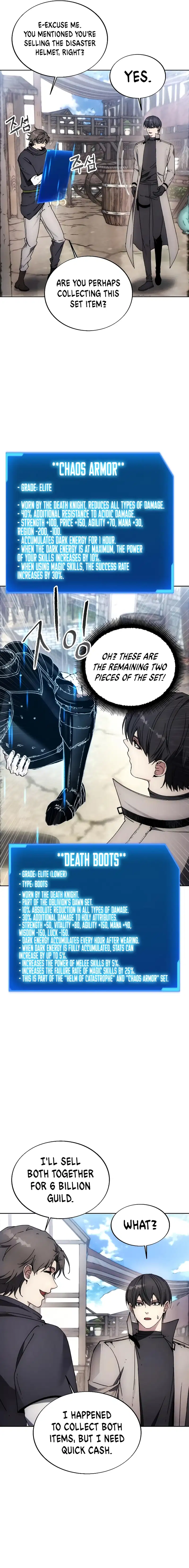 How to Live as a Villain Chapter 152 79 015