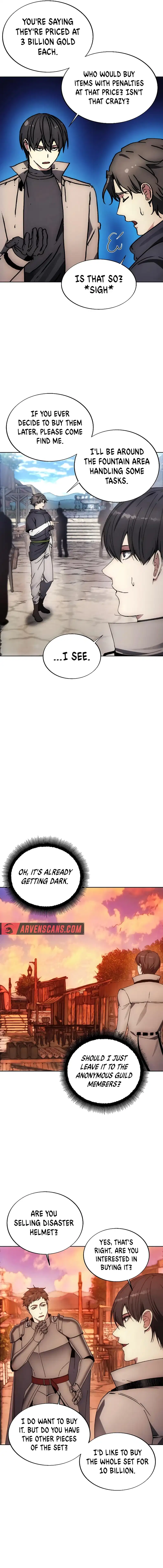 How to Live as a Villain Chapter 152 80 016