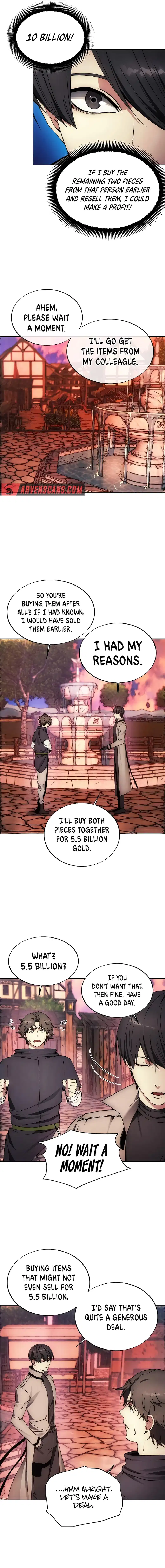 How to Live as a Villain Chapter 152 81 017