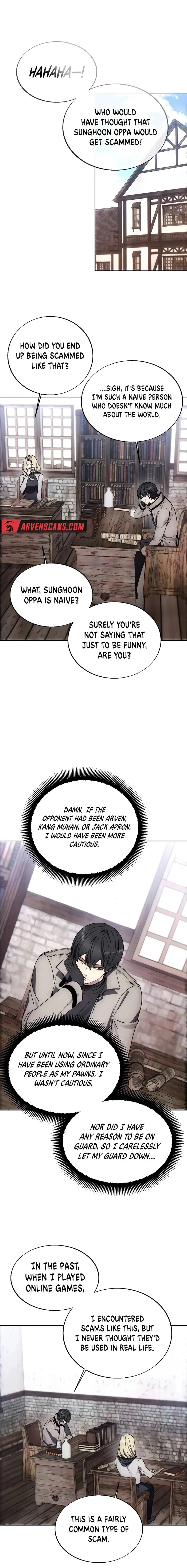 How to Live as a Villain Chapter 153 56 01