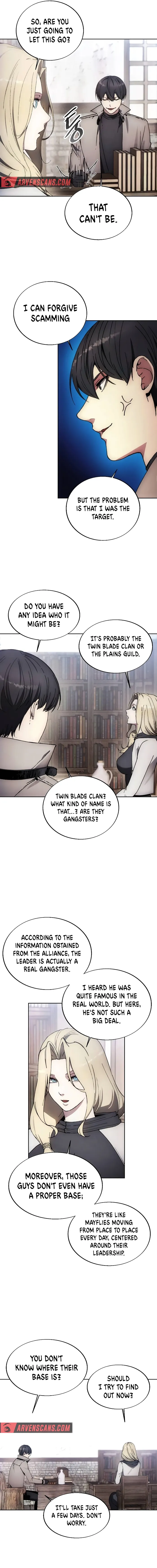 How to Live as a Villain Chapter 153 58 03