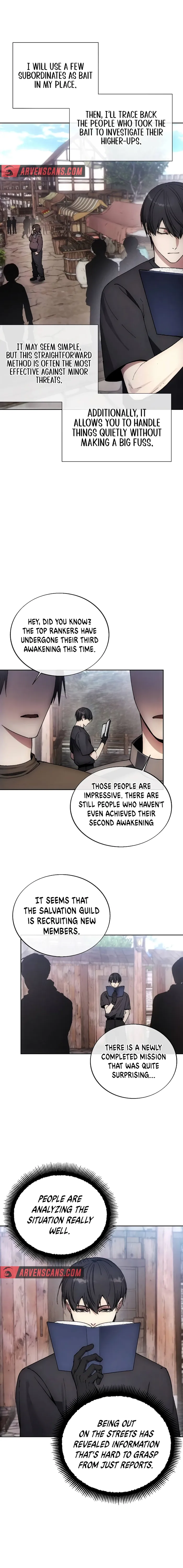 How to Live as a Villain Chapter 153 60 05