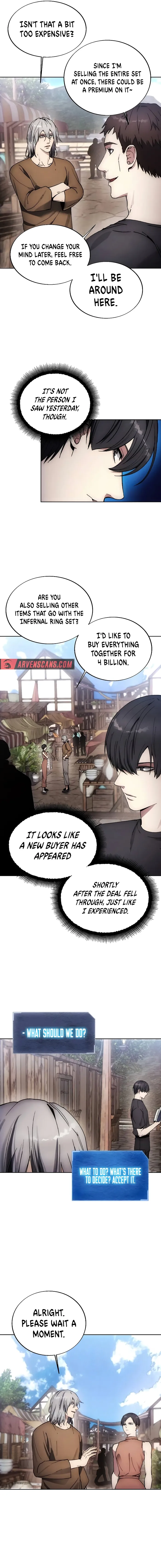 How to Live as a Villain Chapter 153 62 07