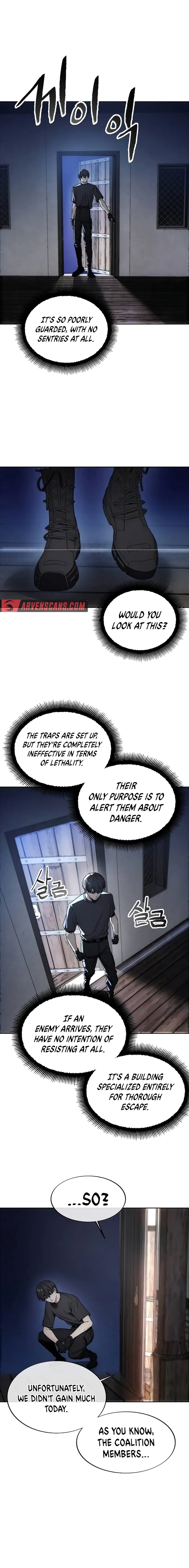 How to Live as a Villain Chapter 153 64 09