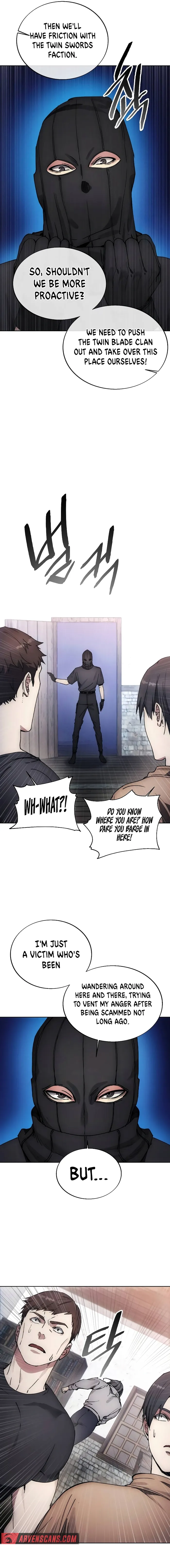 How to Live as a Villain Chapter 153 66 11