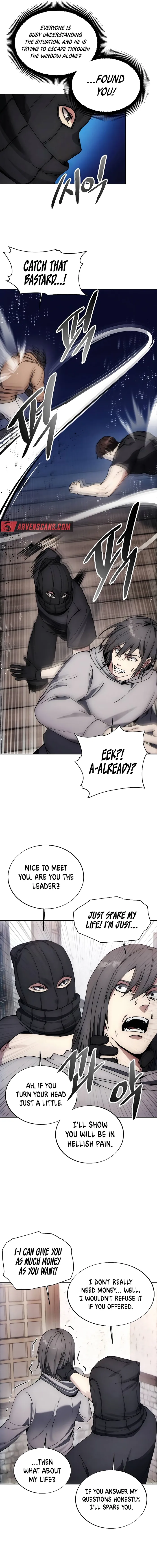 How to Live as a Villain Chapter 153 67 12