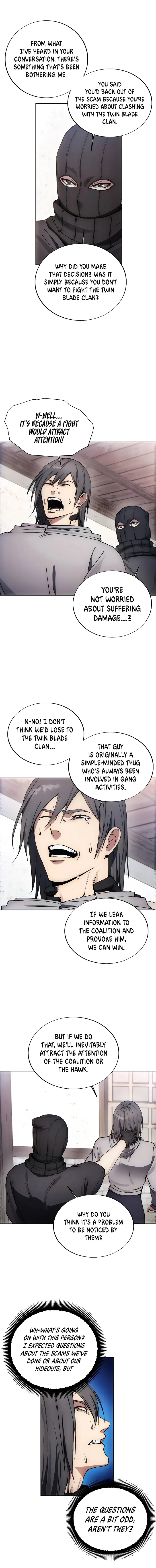 How to Live as a Villain Chapter 153 68 13