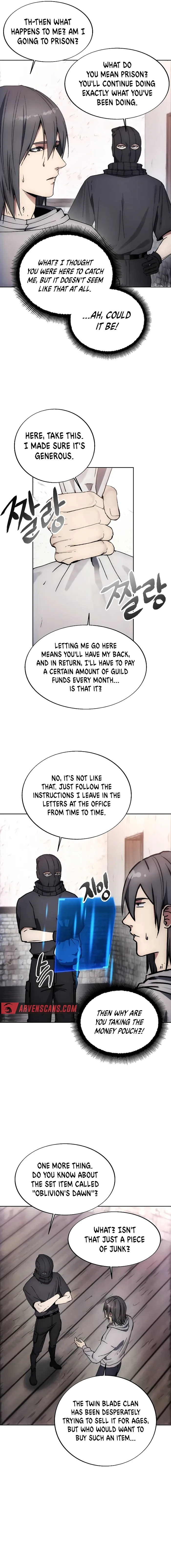 How to Live as a Villain Chapter 153 70 15