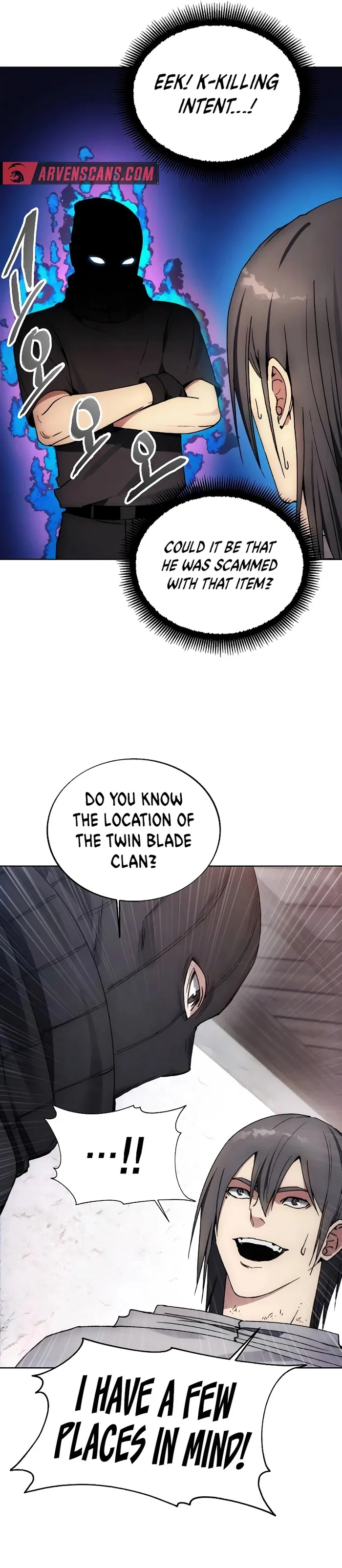 How to Live as a Villain Chapter 153 71 16