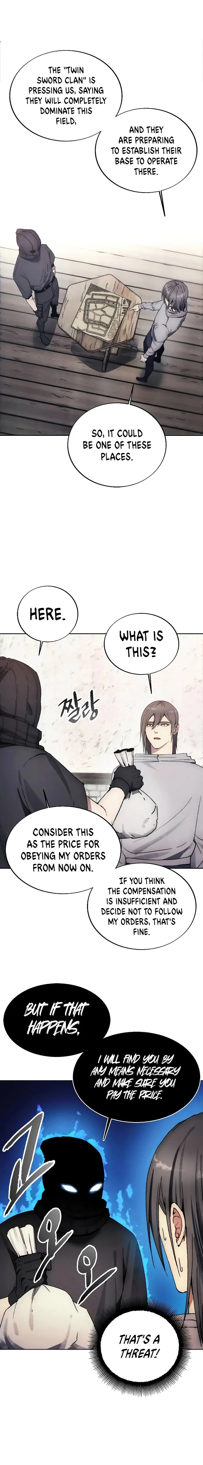 How to Live as a Villain Chapter 154 56 01