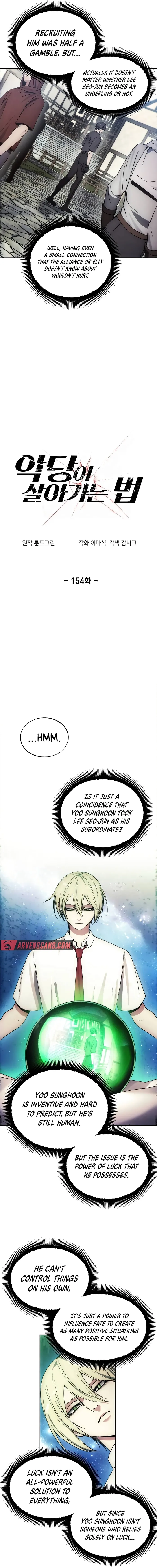 How to Live as a Villain Chapter 154 58 03