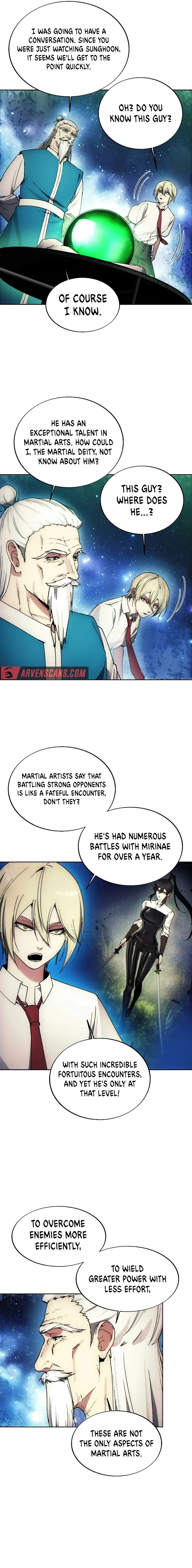 How to Live as a Villain Chapter 154 60 05