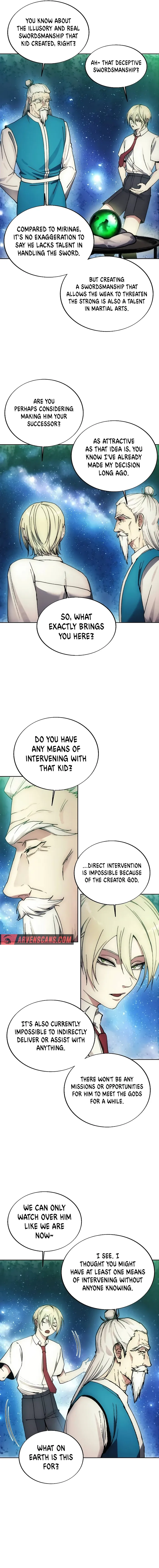 How to Live as a Villain Chapter 154 61 06