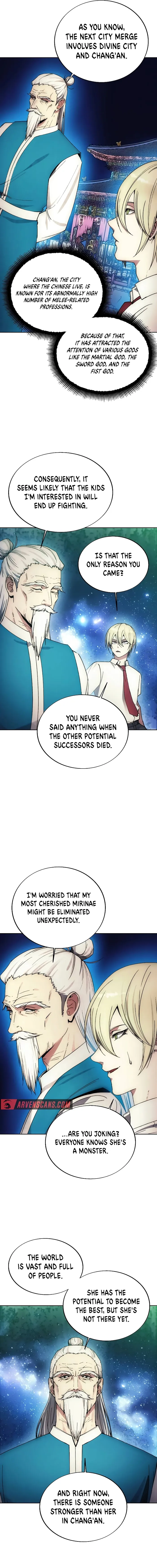 How to Live as a Villain Chapter 154 62 07