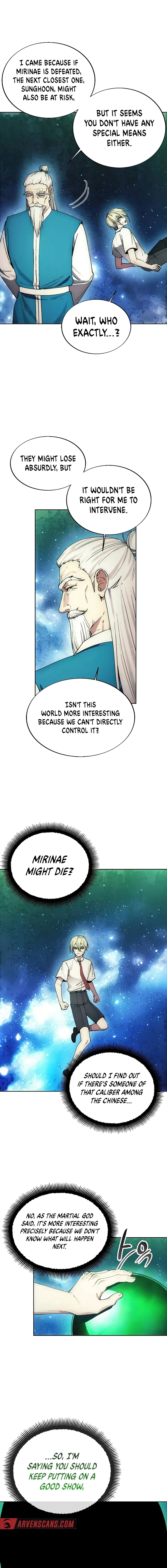 How to Live as a Villain Chapter 154 63 08