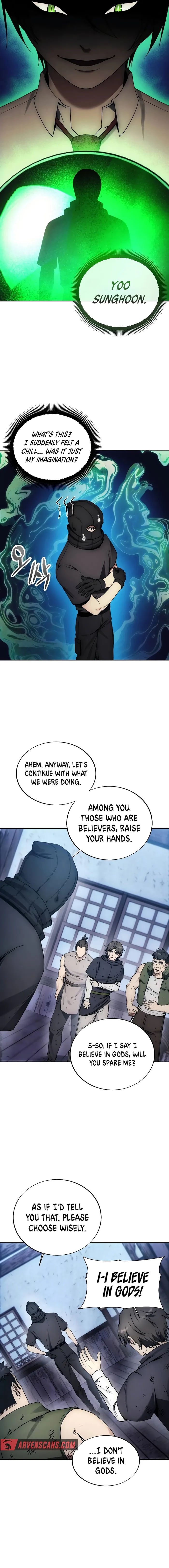 How to Live as a Villain Chapter 154 64 09