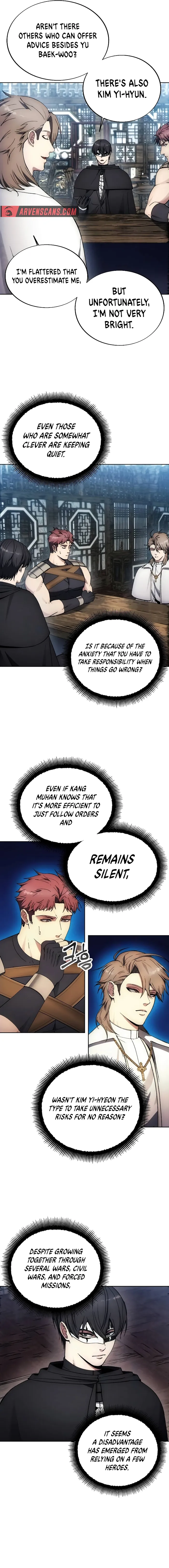 How to Live as a Villain Chapter 154 67 12