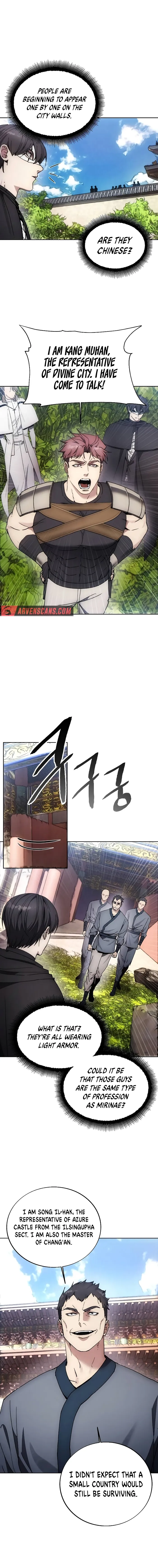 How to Live as a Villain Chapter 154 71 16