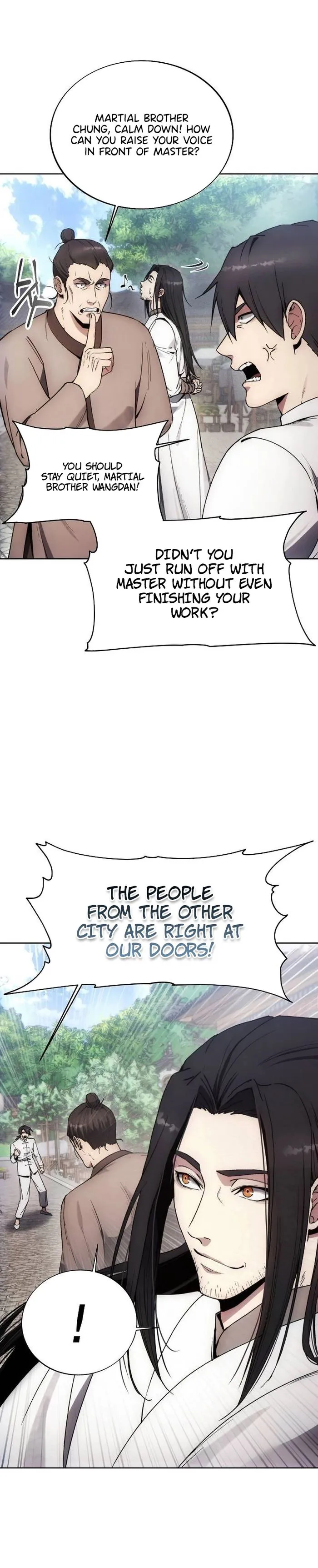 How to Live as a Villain Chapter 155 47 10