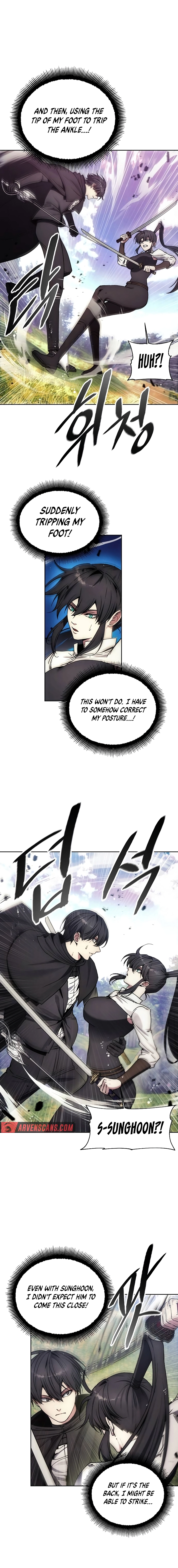 How to Live as a Villain Chapter 159 68 05