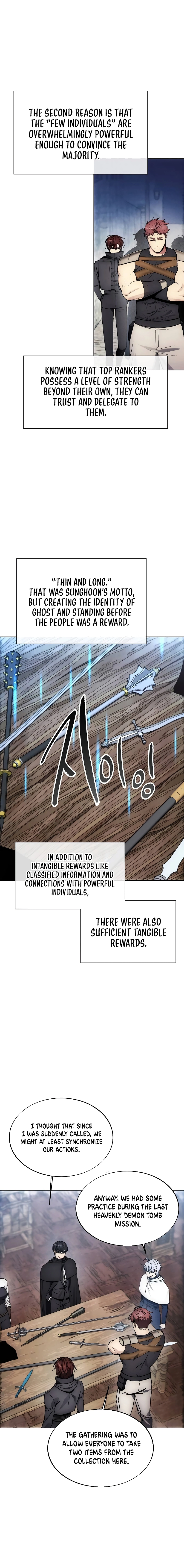 How to Live as a Villain Chapter 159 79 16