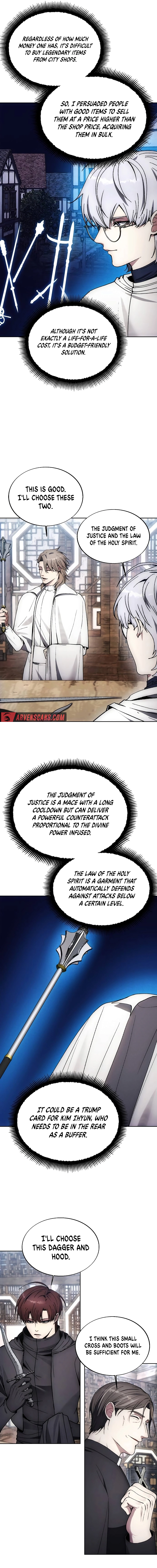 How to Live as a Villain Chapter 159 80 17