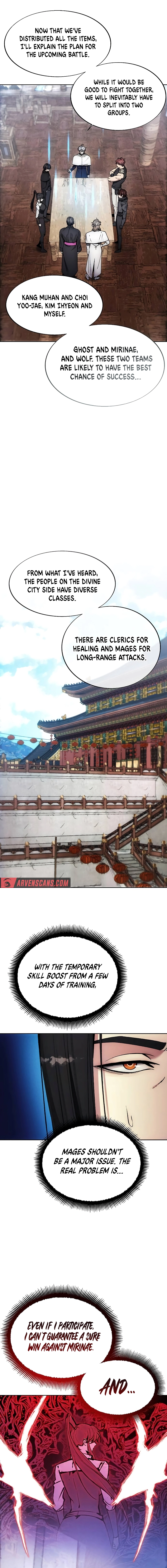 How to Live as a Villain Chapter 159 82 19