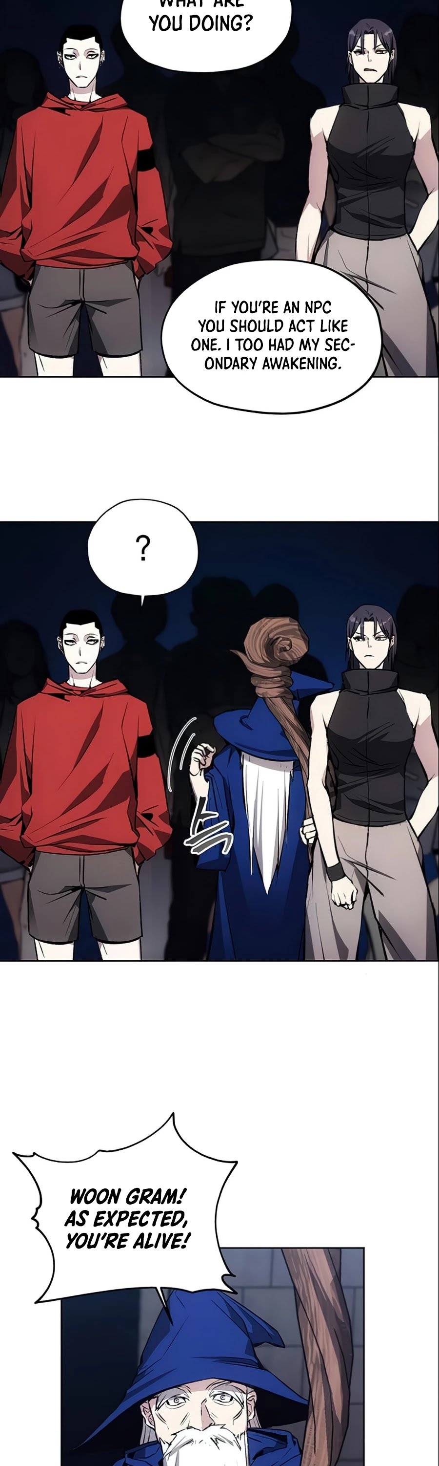 How to Live as a Villain Chapter 16 161 022