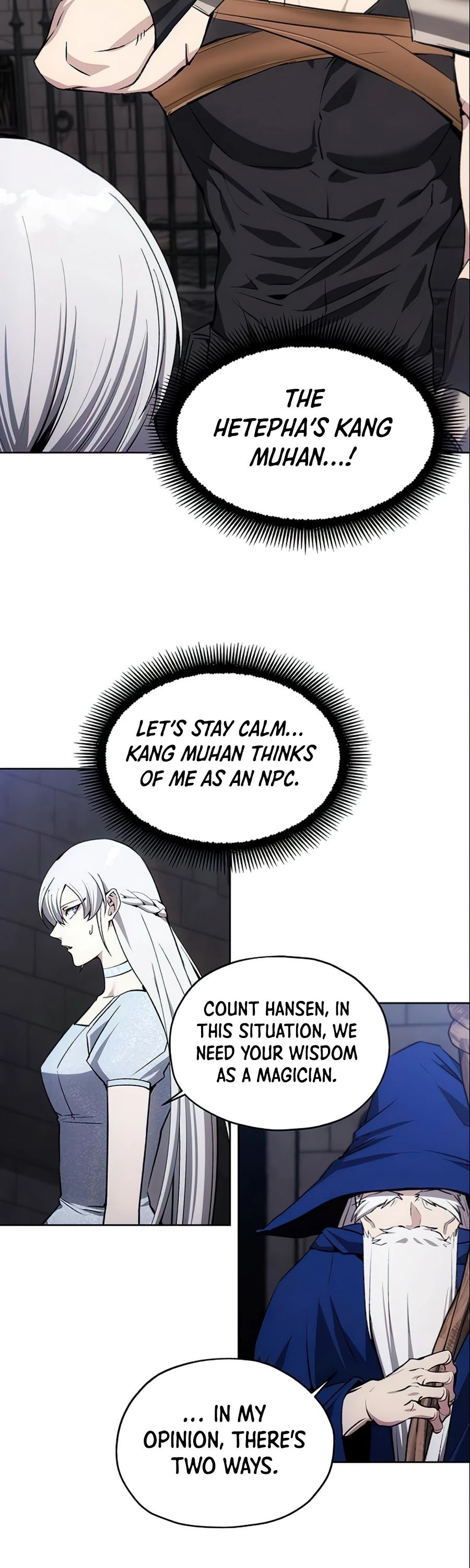 How to Live as a Villain Chapter 16 164 025