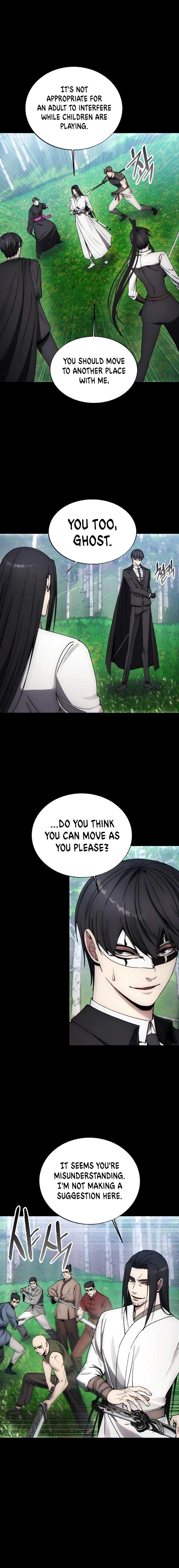How to Live as a Villain Chapter 161 54 03