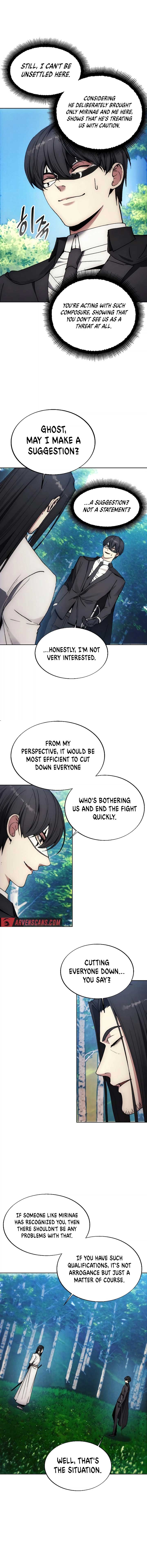 How to Live as a Villain Chapter 161 58 07