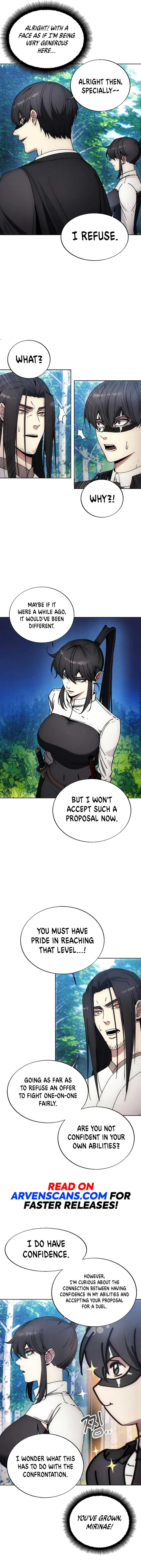 How to Live as a Villain Chapter 161 60 09