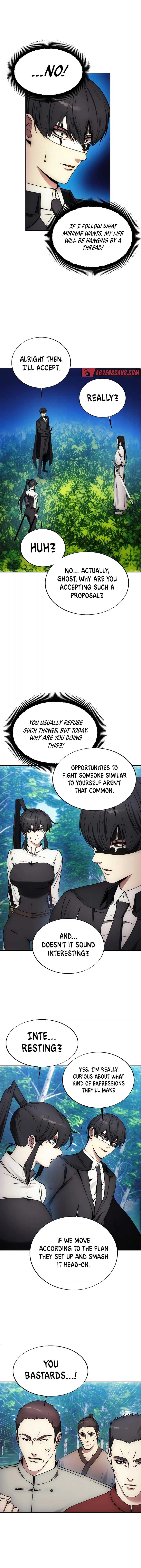 How to Live as a Villain Chapter 161 61 10