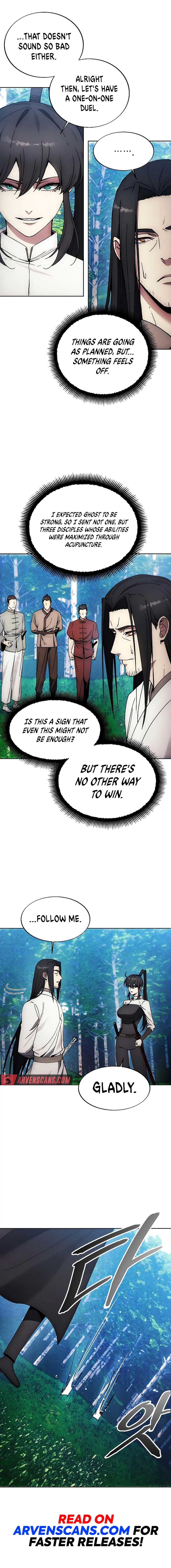 How to Live as a Villain Chapter 161 62 11