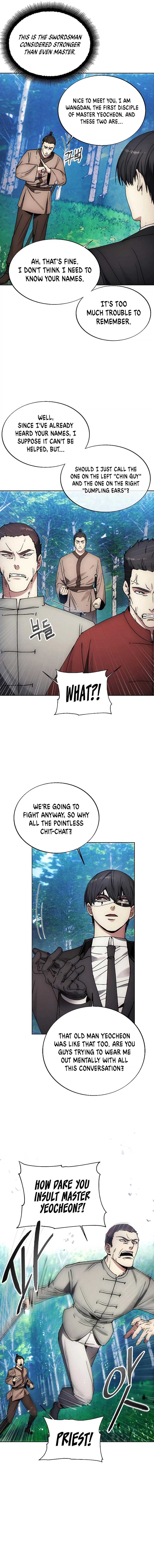 How to Live as a Villain Chapter 161 63 12