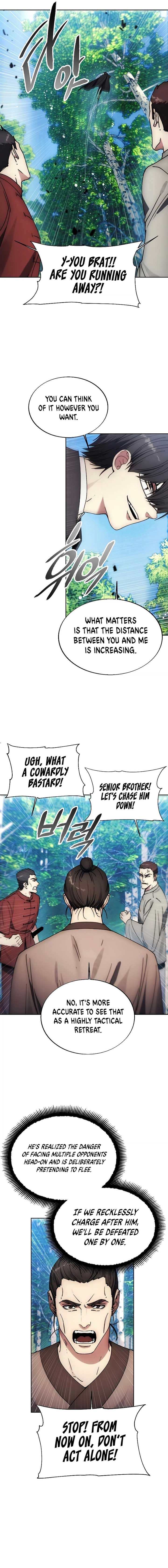 How to Live as a Villain Chapter 161 65 14