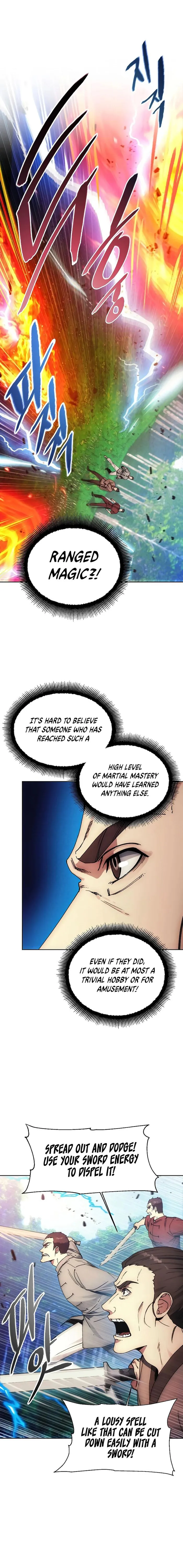 How to Live as a Villain Chapter 162 53 01