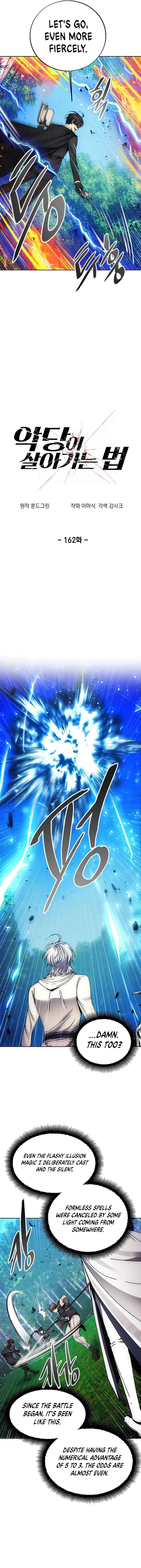 How to Live as a Villain Chapter 162 55 03