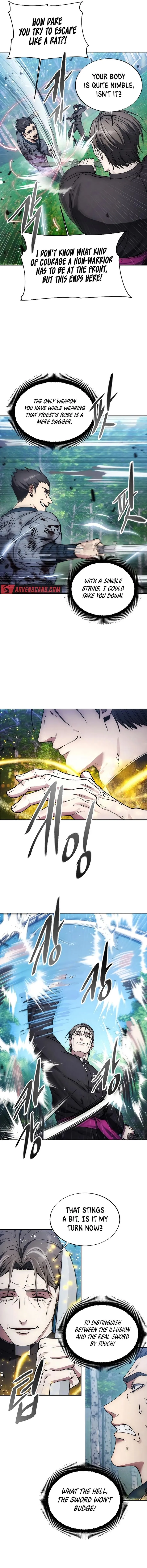 How to Live as a Villain Chapter 162 57 05