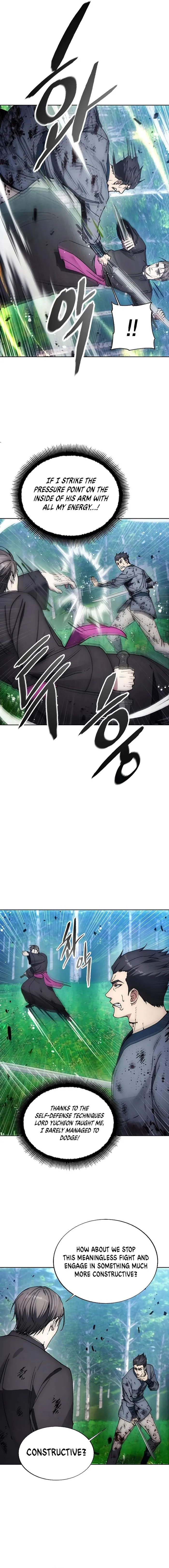 How to Live as a Villain Chapter 162 58 06