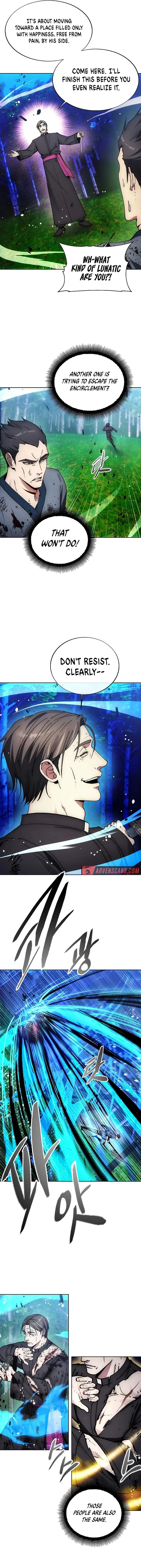 How to Live as a Villain Chapter 162 59 07