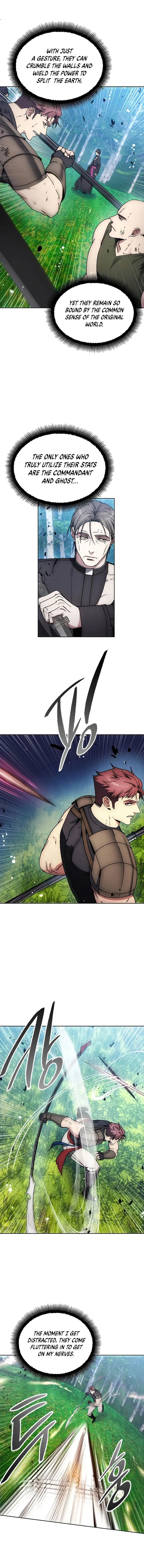 How to Live as a Villain Chapter 162 60 08