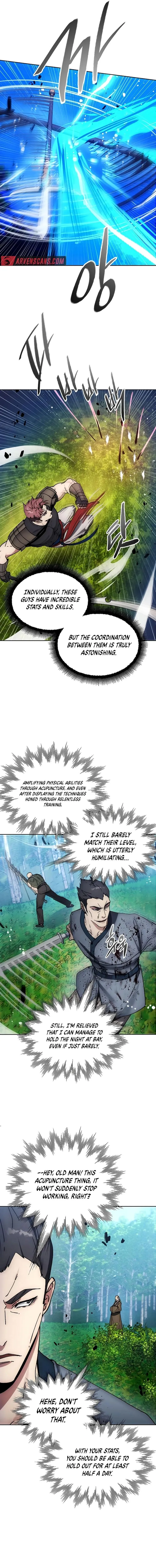 How to Live as a Villain Chapter 162 61 09